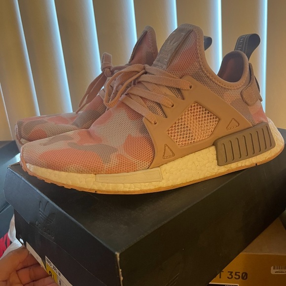 Adida nmd xr1 women’s size 8.5 - Picture 6 of 9